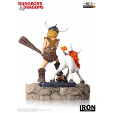 Bobby The Barbarian & Uni Dungeons & Dragons Estatua BDS Art Scale