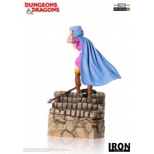 Sheila The Thief Dungeons & Dragons Estatua BDS Art Scale