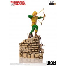 Hank The Ranger Dungeons & Dragons Estatua BDS Art Scale