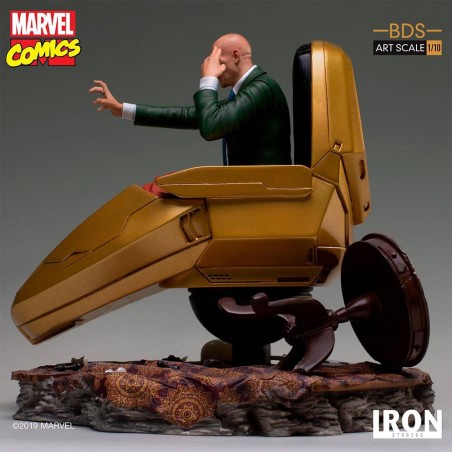 Professor X Marvel Comics Estatua 1/10 BDS Art Scale