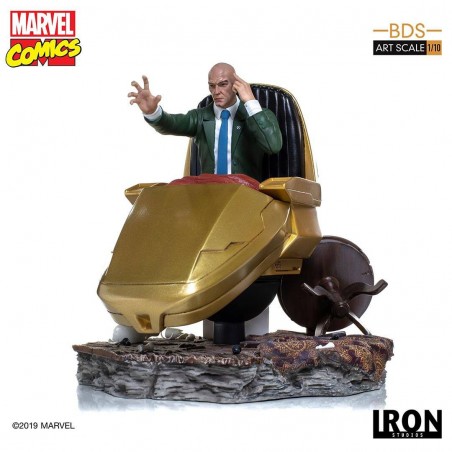 Professor X Marvel Comics Estatua 1/10 BDS Art Scale