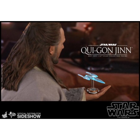 Qui-Gon Jinn Star Wars Episode I Figura Movie Masterpiece
