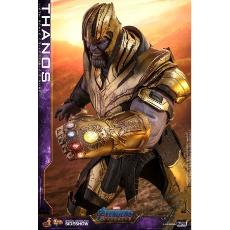 Thanos Vengadores: Endgame Figura Movie Masterpiece 1/6