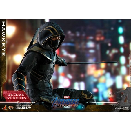 Hawkeye Deluxe Version Vengadores: Endgame