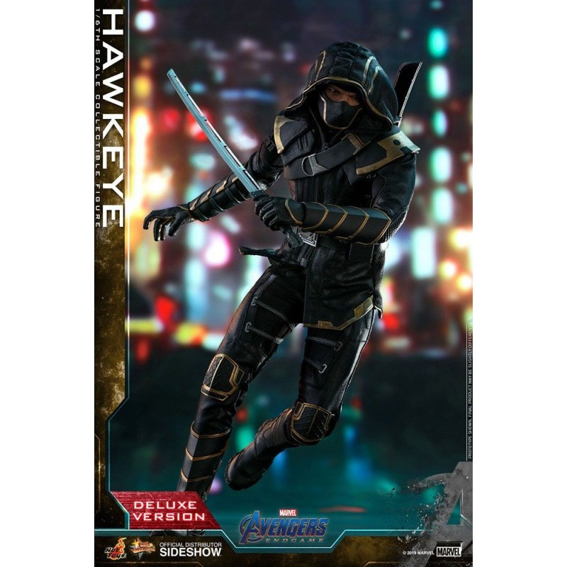 Hawkeye Deluxe Version Vengadores: Endgame