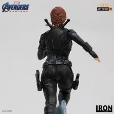 Black Widow Vengadores: Endgame Estatua BDS Art Scale 1/10