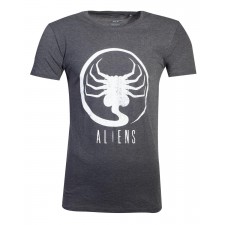 Camiseta Alien Facehugger -...
