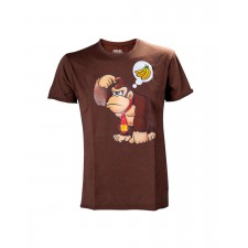 Camiseta Donkey Kong - Hombre
