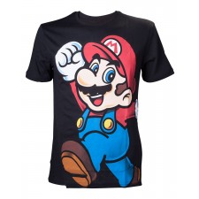 Camiseta Super Mario Bros....