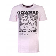 Camiseta Festival Bowser...