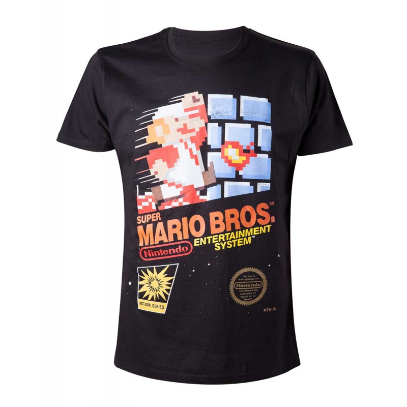 Super Mario Bros Classic Nintendo