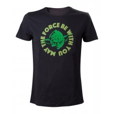 Camiseta May the Force Be...