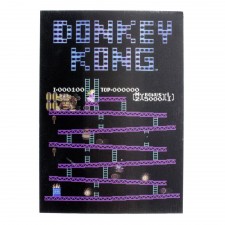 Nintendo - Donkey Kong...