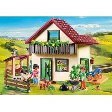 Casa de Campo - Playmobil