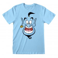 Camiseta Aladdin - Genie...
