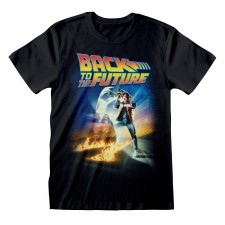 Camiseta Back To The Future...