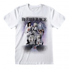 Camiseta Beetlejuice -...