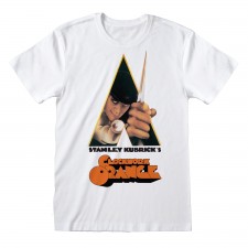 Camiseta Clockwork Orange,...