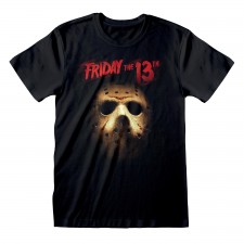 Camiseta Friday the 13th -...