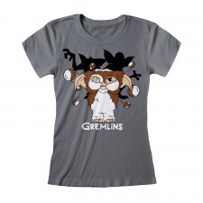 Camiseta Gremlins - Fur...