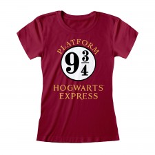 Camiseta Harry Potter -...