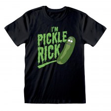 Camiseta Rick and Morty -...