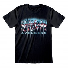 Camiseta Avengers Endgame -...