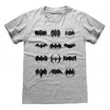 Camiseta DC Batman - Icons...