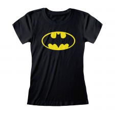 Camiseta DC Batman - Logo -...