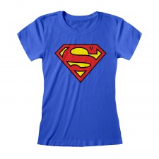 Camiseta DC Superman - Logo...