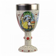 BEAUTY AND THE BEAST GOBLET