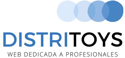 Distritoys.es - Web dedicada a profesionales - Venta al por mayor